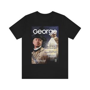 Paul Revere this Shirt – George Online Issue 1