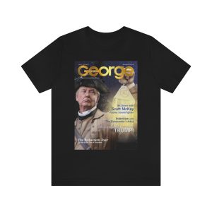 Paul Revere this Commemorative Shirt – GEORGE Online, Issue 1 Commemorative Edition