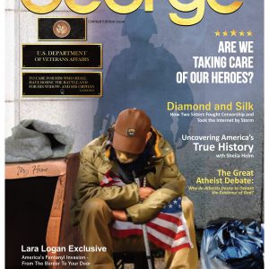 GEORGE, Version 2.0, Issue 2, Commemorative Edition
