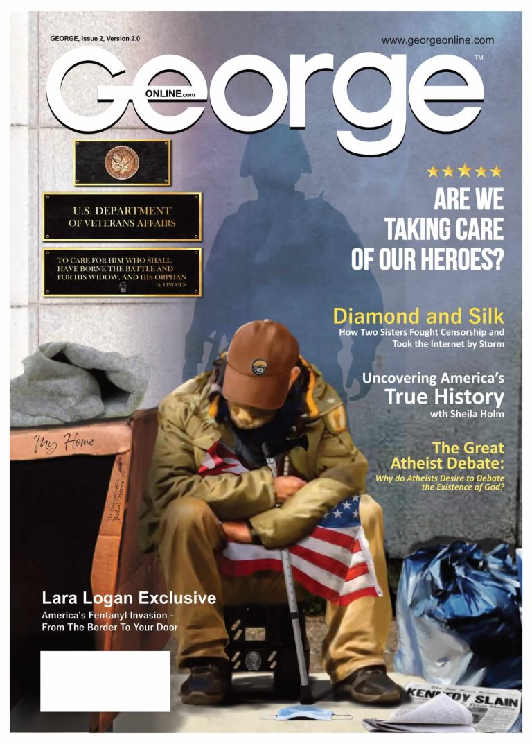 GEORGE, Issue 2, Version 2.0