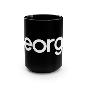 Black CO(V)F(E)FEE Mug