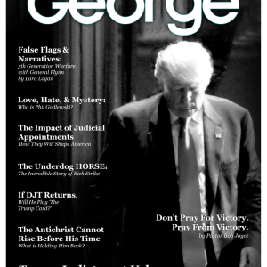 GEORGE Magazine, Issue 7
