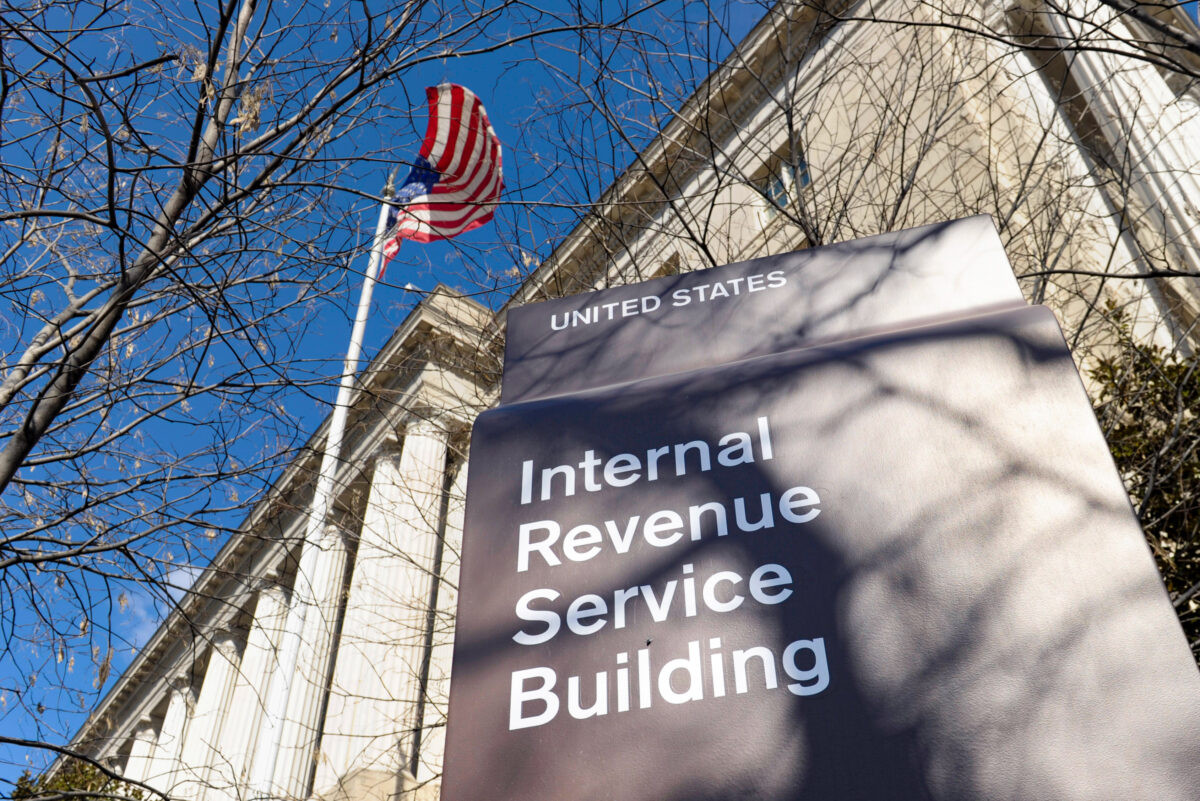 IRS Audits Will Impact Small, Midsize Businesses, Expert Testifies  at george magazine