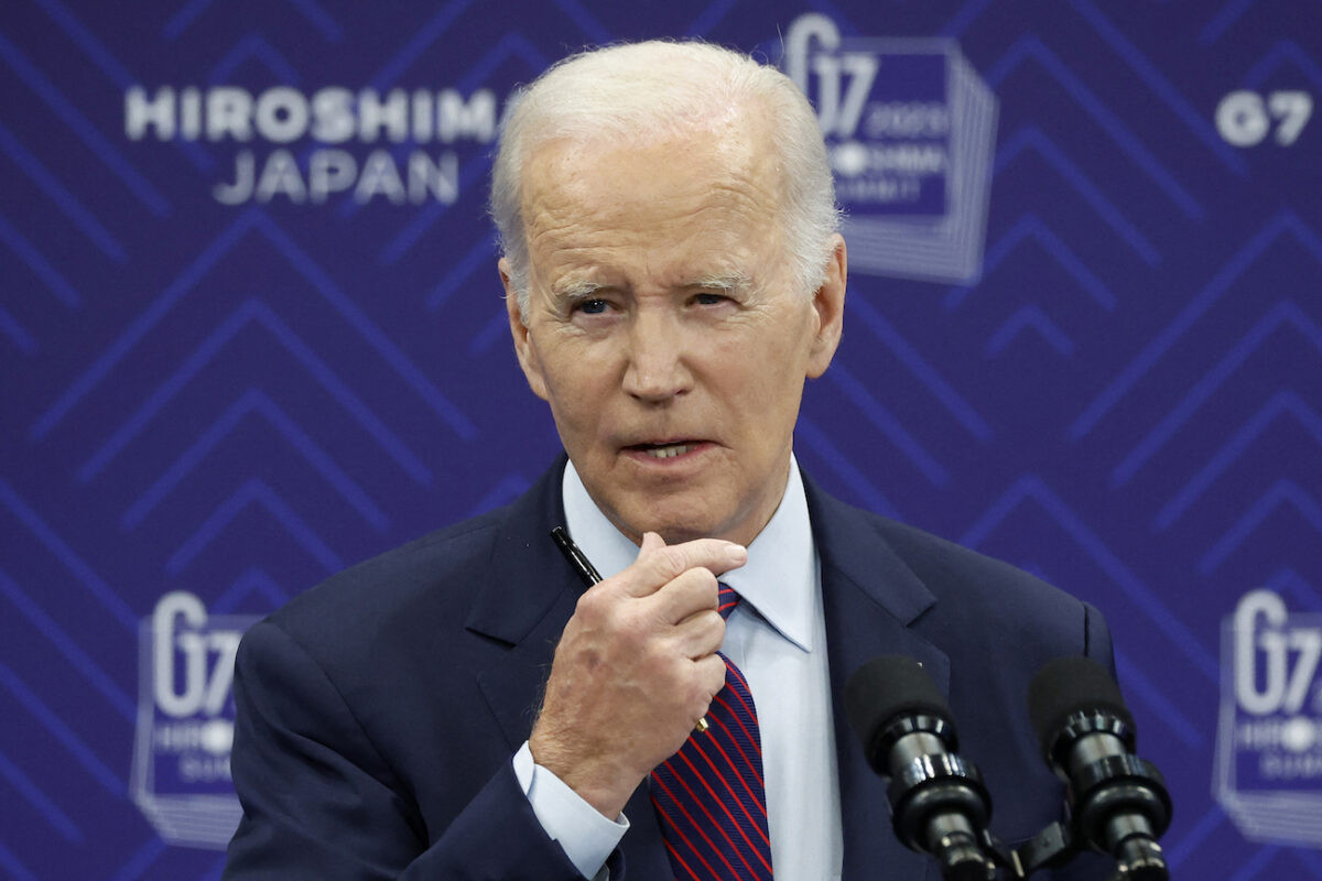 Biden at G7: Most US Allies Clear ‘There Would Be a Response’ If China Takes Action Against Taiwan  at george magazine