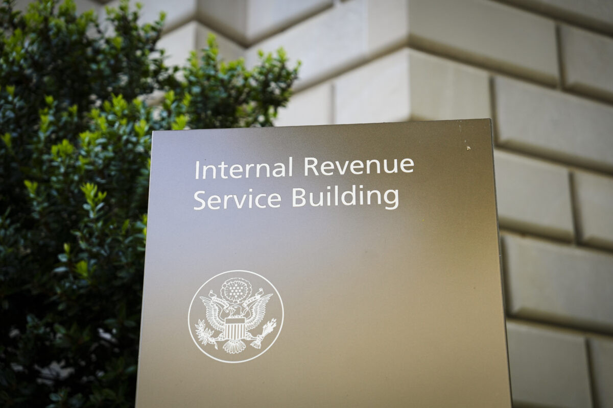 House GOP Questions IRS on Study of Program That Would Make Agency Tax Preparer, Auditor  at george magazine