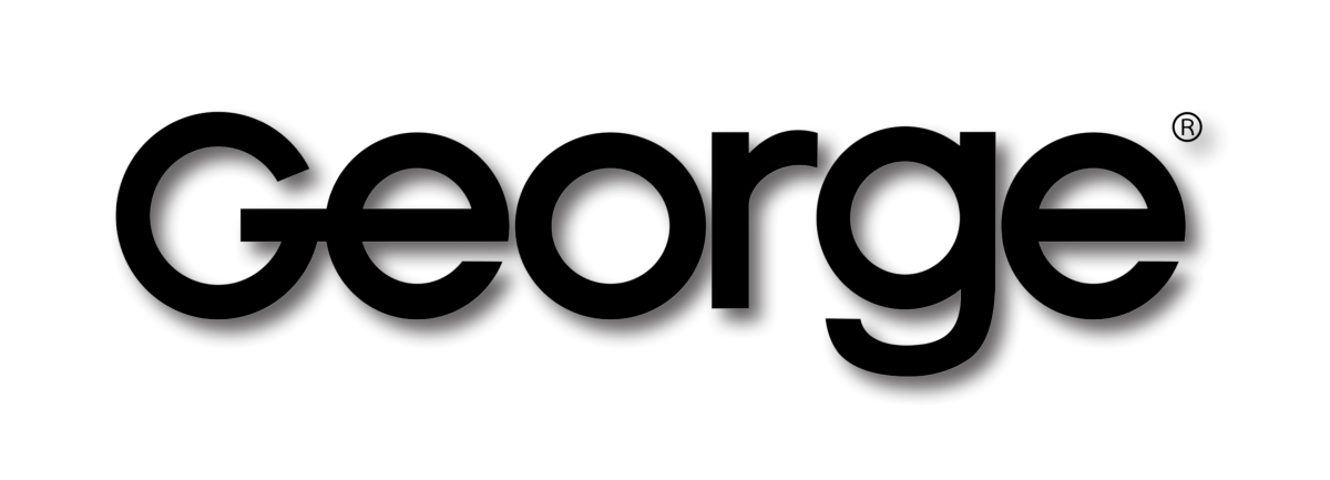 George magazine logo